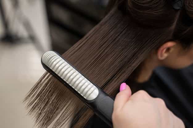 L'Oreal/Schwarzkopf Professional Rebonding Hair Treatment (Below Waist) (Non Member)