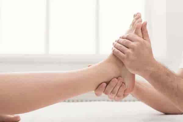 Feet Bleach for Men