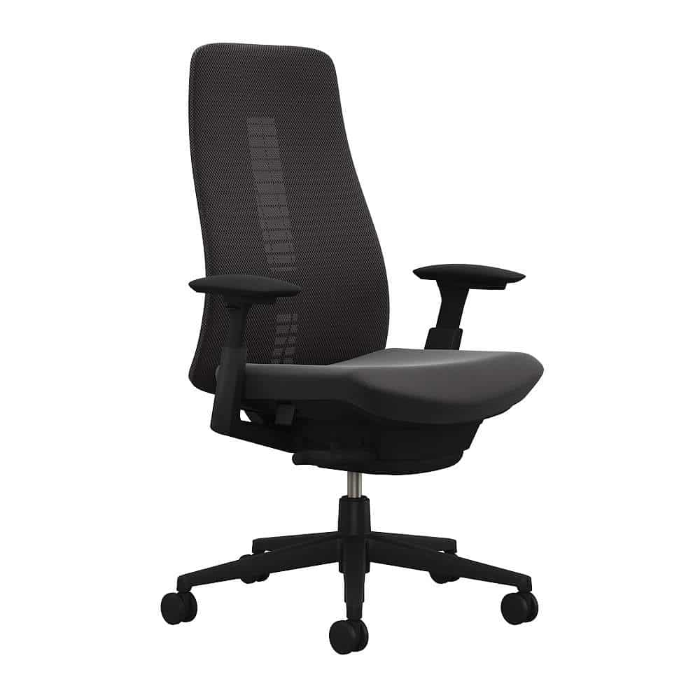 Haworth fern best sale task chair