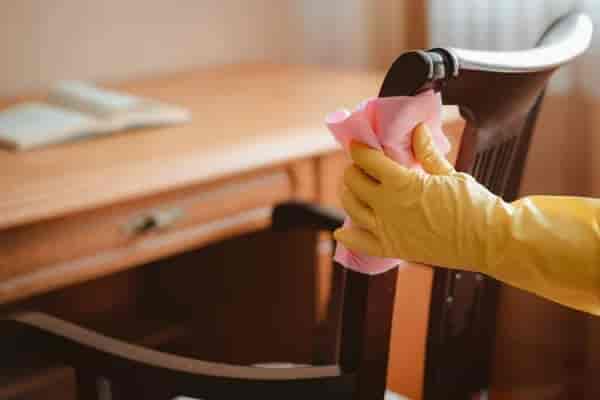 Chair Cleaning Service