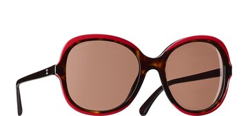 Chanel Tortoise Brown Red Sunglass in Pune - Dealers  display picture 3