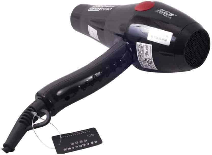 Chaoba hair dryer outlet 2000 watts