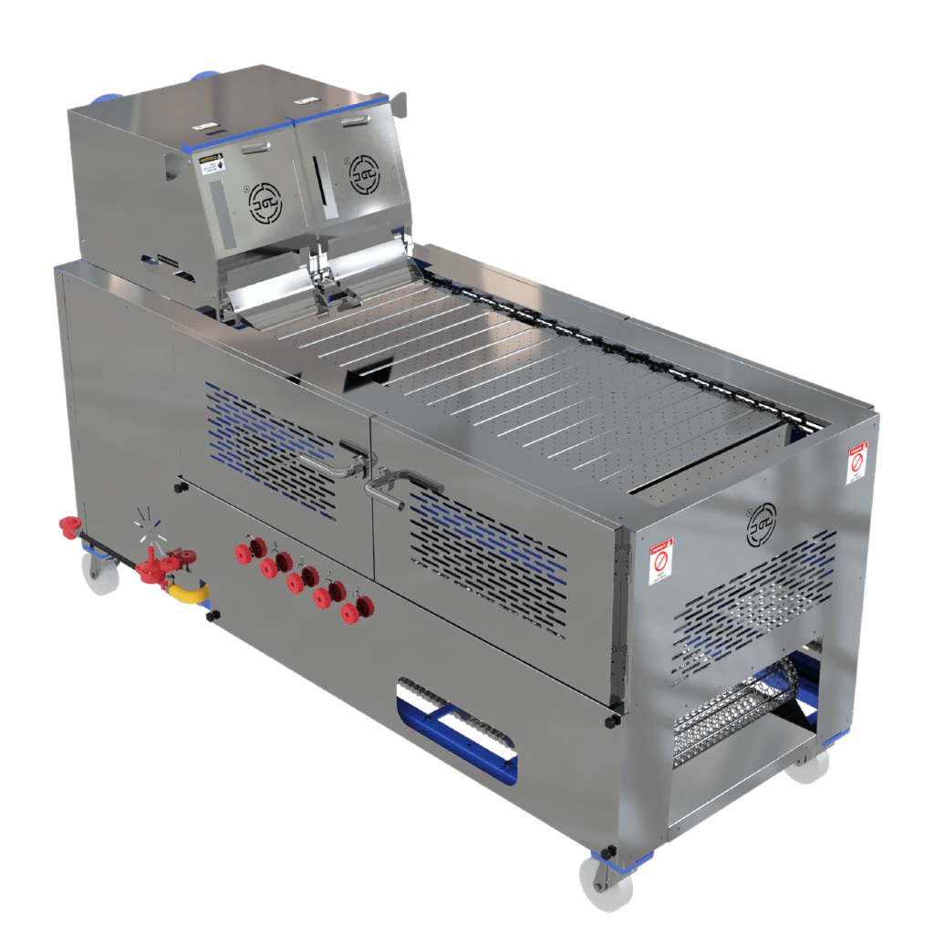 Chapati Making Rectangular Box Chapati Making Machine - Efficient, Durable & High-Quality - Justdial ...