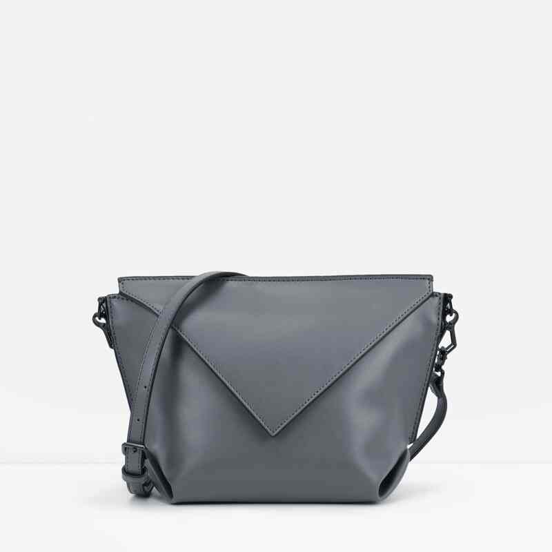 charles and keith envelope satchel