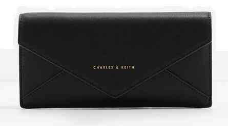charles and keith envelope wallet