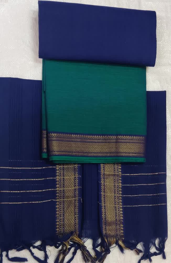 cotton dress material in chennai Printed Pure Cotton Dress Material, Unstitched, Casual, Free Size, S/ M/ L/ XL/ 2XL in Chennai at 305 / Unit by Shopati Ecommerce