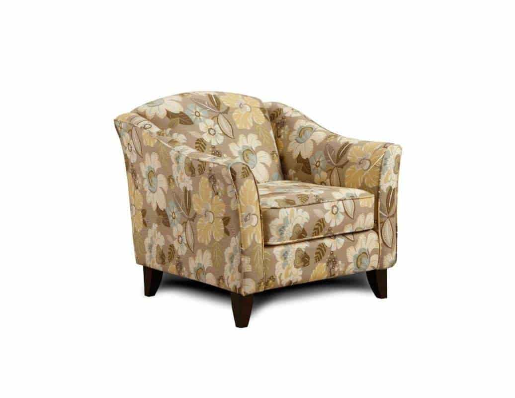 Chelsea Home Furniture Hudson Accent Chair Upholstered In Chelsea Home Furniture Hudson Accent Chair Upholstered In Daintree Flax