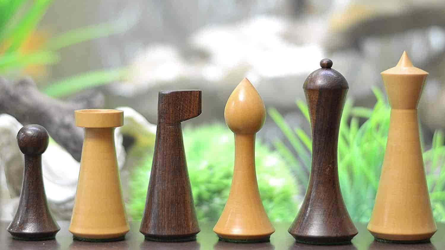 Buy Chessbazaar Reproduced Modern Mid Century Minimalist Hermann ... Buy Chessbazaar Reproduced Modern Mid Century Minimalist Hermann ...