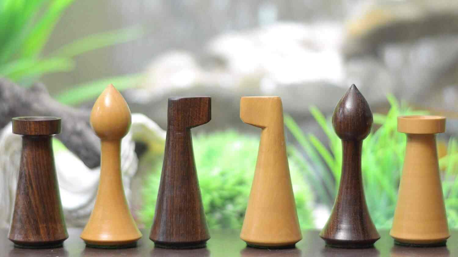 Buy Chessbazaar Reproduced Modern Mid Century Minimalist Hermann ... Buy Chessbazaar Reproduced Modern Mid Century Minimalist Hermann ...