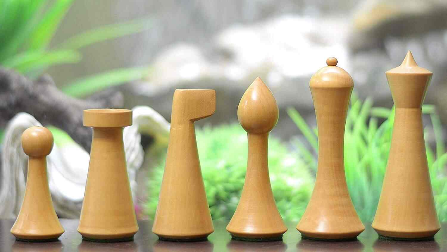 Buy Chessbazaar Reproduced Modern Mid Century Minimalist Hermann ... Buy Chessbazaar Reproduced Modern Mid Century Minimalist Hermann ...