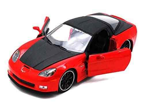 jada toys corvette
