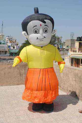 Chhota on sale bheem raincoat