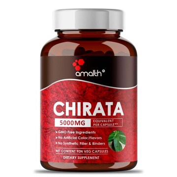 Chirata Powder - Bitter Herbal Supplement for Wellness - Justdial Verified