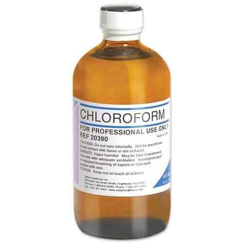Chloroform Liquid at Best Price - Chloroform Liquid by Synthesis ...