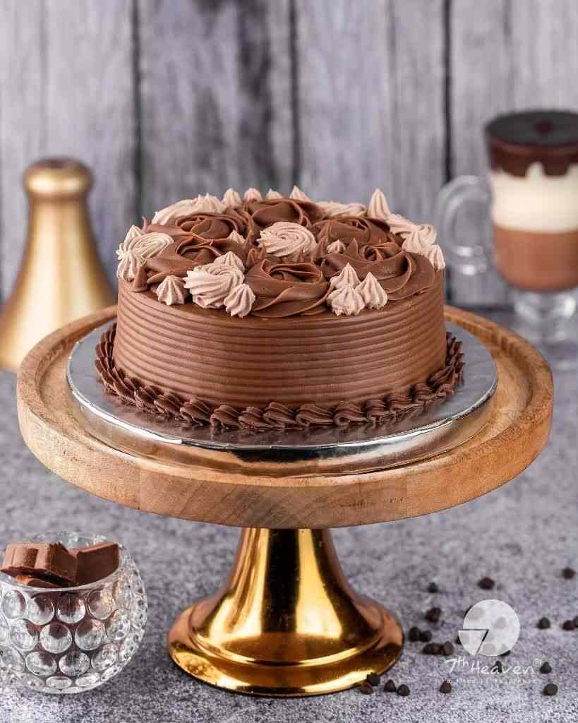 7th Heaven Chocolate Truffle Cakes