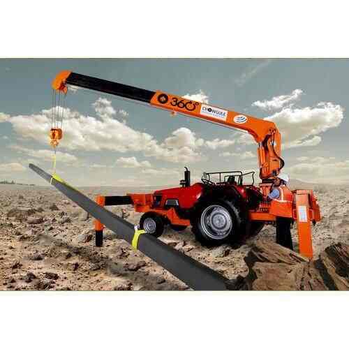 Chowgule Telescopic Crane Get Best Price from Manufacturers