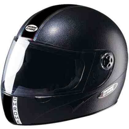 Studds chrome hot sale helmet visor