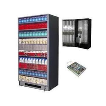 Cigarette Vending Machine
