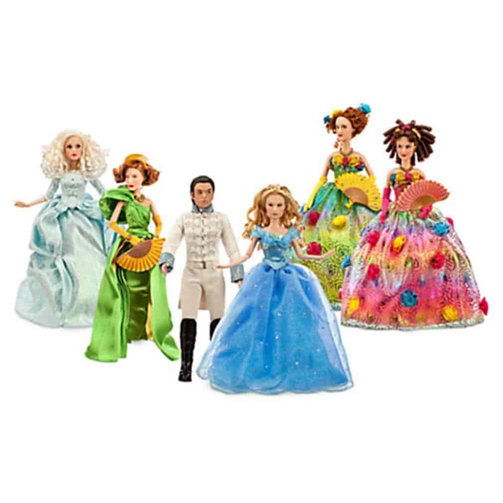 cinderella collector doll