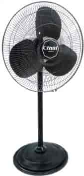 Buy Cinni Toofani Air Circulator 500 Mm Pedestal Metallic Black Features Price Reviews Online In India Justdial