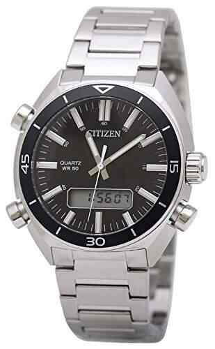 citizen watch digital analog