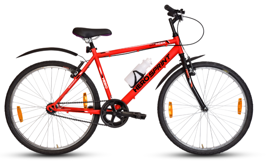 Hero hot sale rider cycle