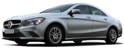 Mercedes Benz Cla 200 Cgi Sport Petrol Polar Silver