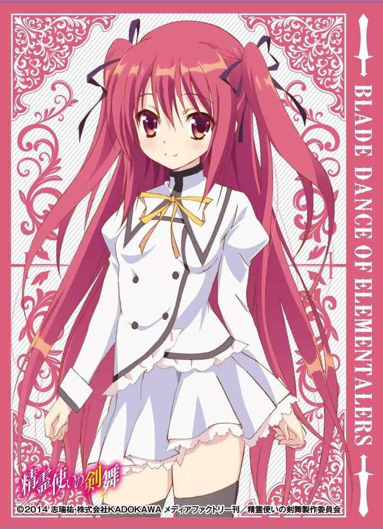 Wallpaper Buy Claire Rouge Bladedance Of Elementalers Card Game Character For Android