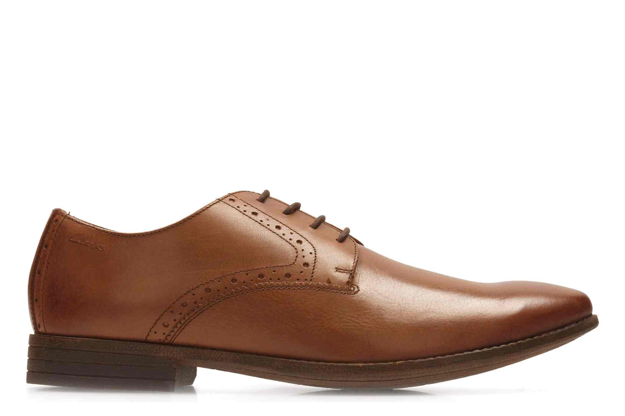 Clarks chart limit brown online