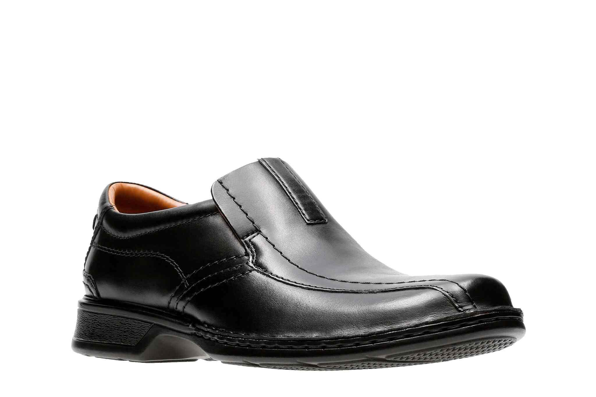 clarks escalade step black