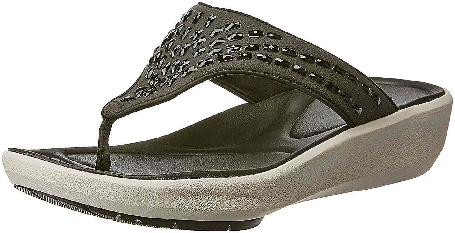 clarks ladies slippers