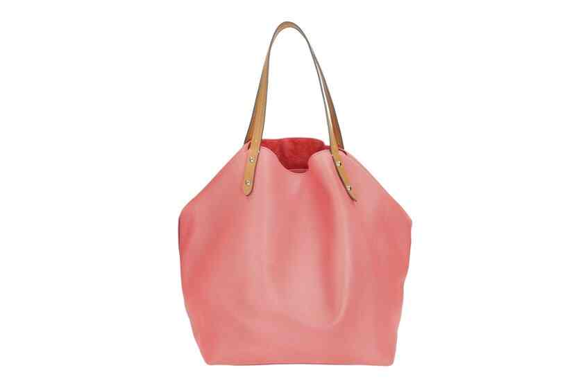 clarks pink handbag