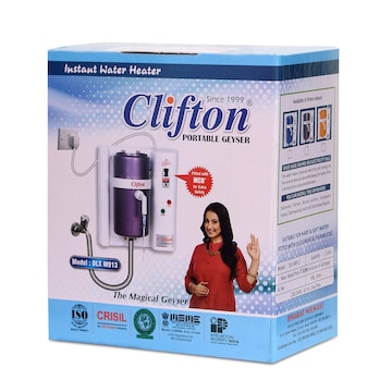 clifton dlx clifton geyser