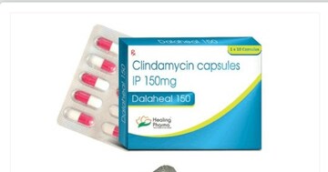 Clindamycin Capsules in Agra - Dealers, Manufacturers & Suppliers -Justdial