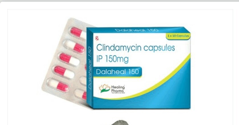 Clindamycin Capsules in Agra - Dealers, Manufacturers & Suppliers -Justdial