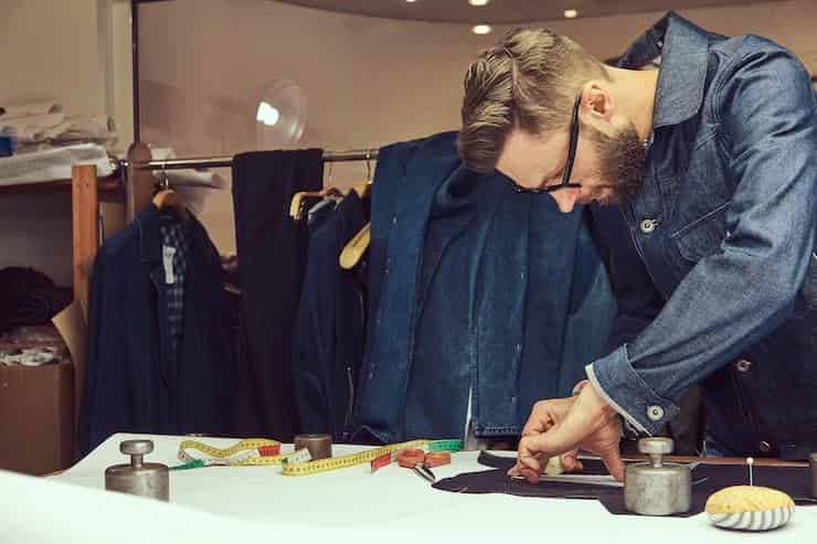 Clothing Fabrication Services