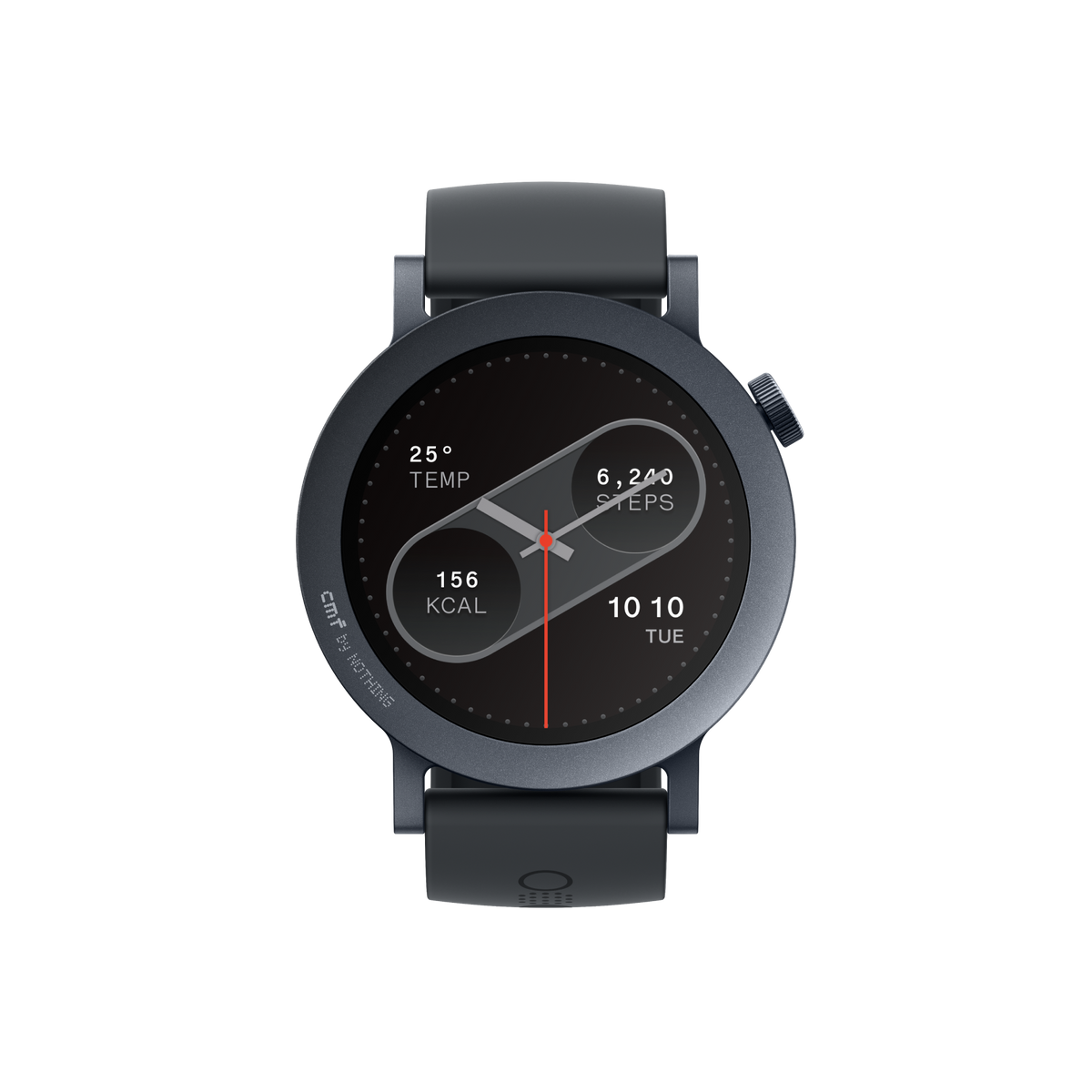 CMF Smart Watch Pro 2 (Dark Grey)