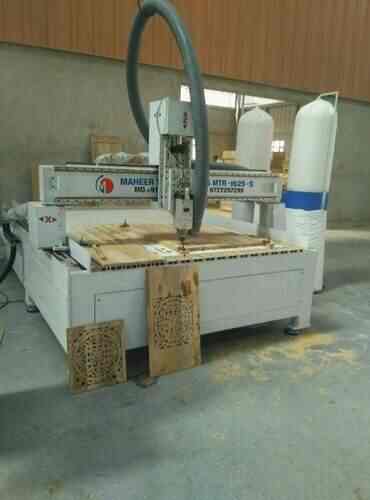 Cnc Wood Router Machine in Patna at 