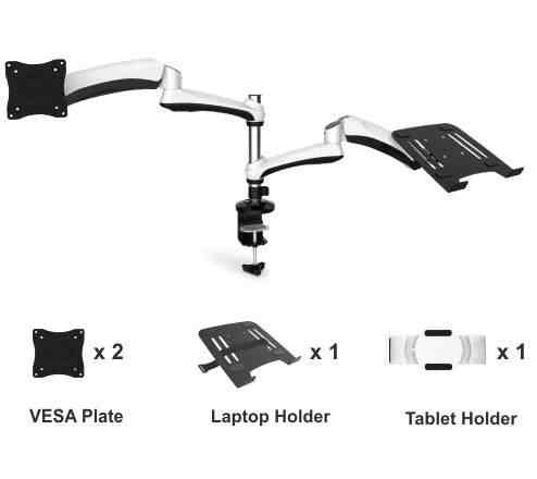 Cnct Counterbalance Lcd Desk Mount Stand Table Cnct Counterbalance Lcd Desk Mount Stand Table Bracket Clamp