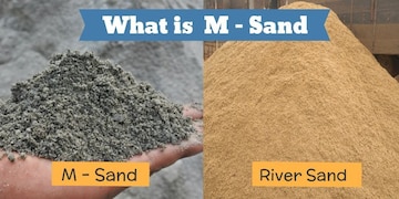 M Sand - Manufactured Sand Price Starting From Rs 120/Unit | Find ...