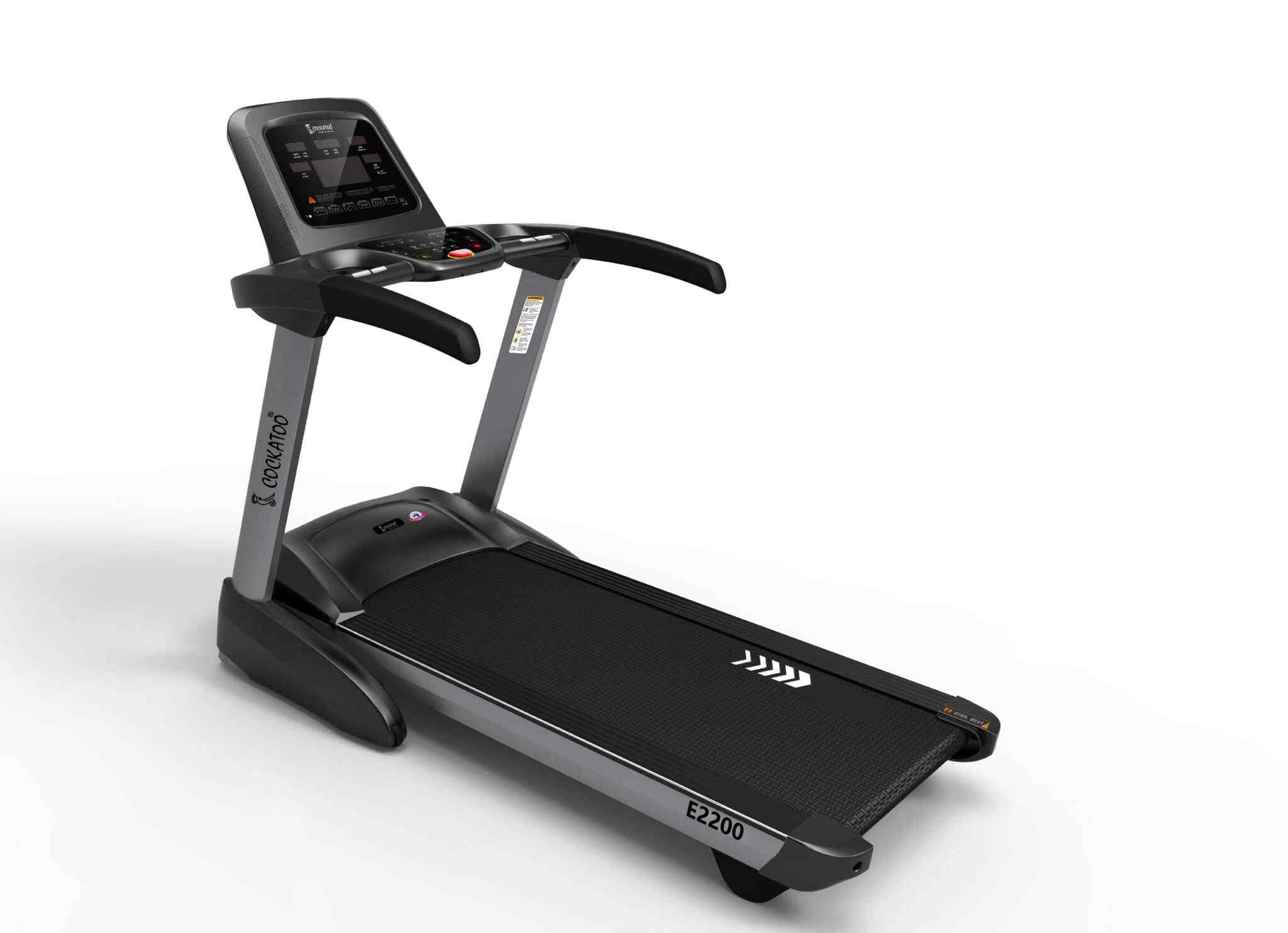 Cockatoo Commercial Motorised Electric Treadmill Get Best Price from Manufacturers & Suppliers