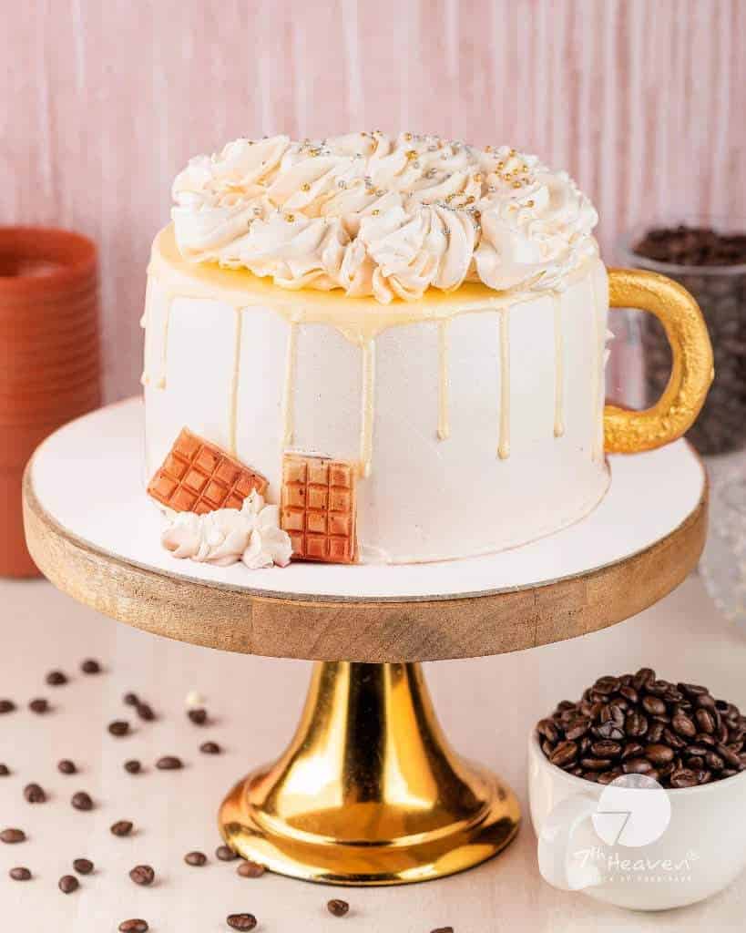 7th Heaven Coffee Cake