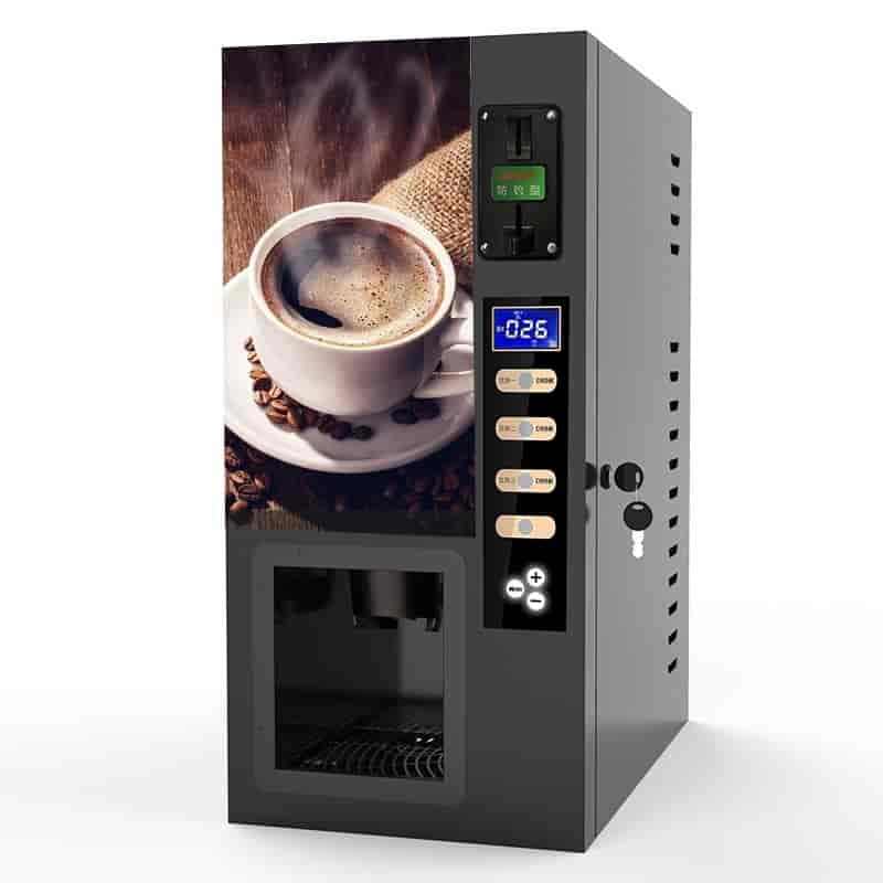 Coffee Vending Machines With Coins in Chandigarh Dealers Manufacturers Suppliers Justdial