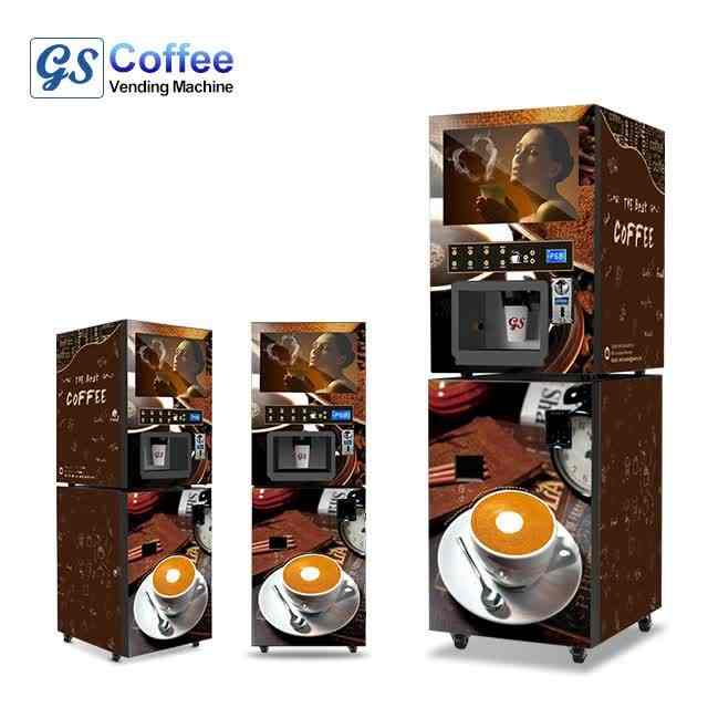 Coin Operated Coffee Vending Machine in Mumbai Dealers Manufacturers Suppliers Justdial