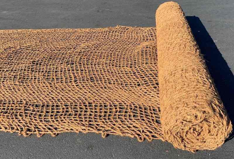 Coir Rols Coir Roll - Eco-Friendly, Durable, Natural Fiber Solutions - Justdial ...