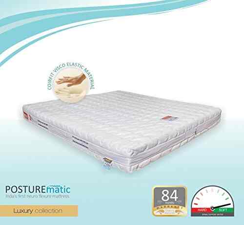 Memory Foam Mattress Hard At First