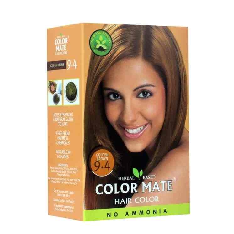 Share 151+ color mate shampoo hair color best camera.edu.vn