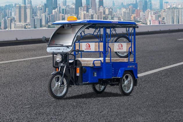 Lohia E Rickshaw Price Starting From Rs 1.08 L | Find Verified Sellers ...