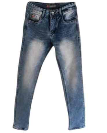 Casual Wear Faded Party Slim Fit Wear 