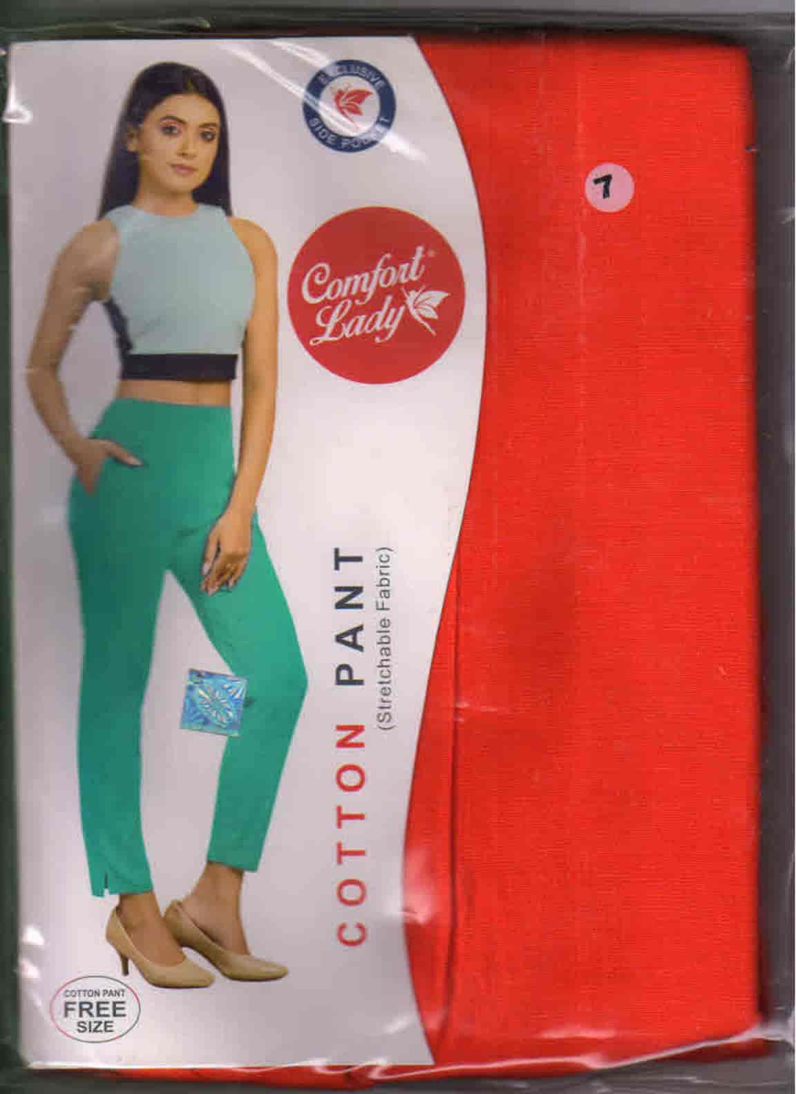 Comfort Lady Legging - Comfort Lady Fancy Legging Price Starting